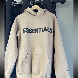 NEW Men’s Essential Hoodie